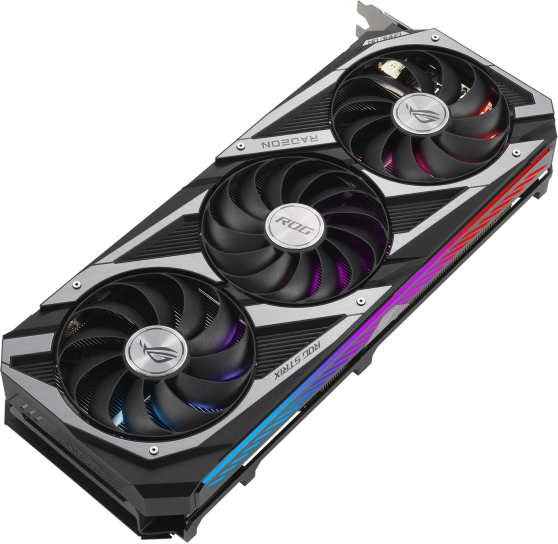 ASUS ROG Strix Radeon RX 6700 XT Gaming OC 12GB GDDR6 1